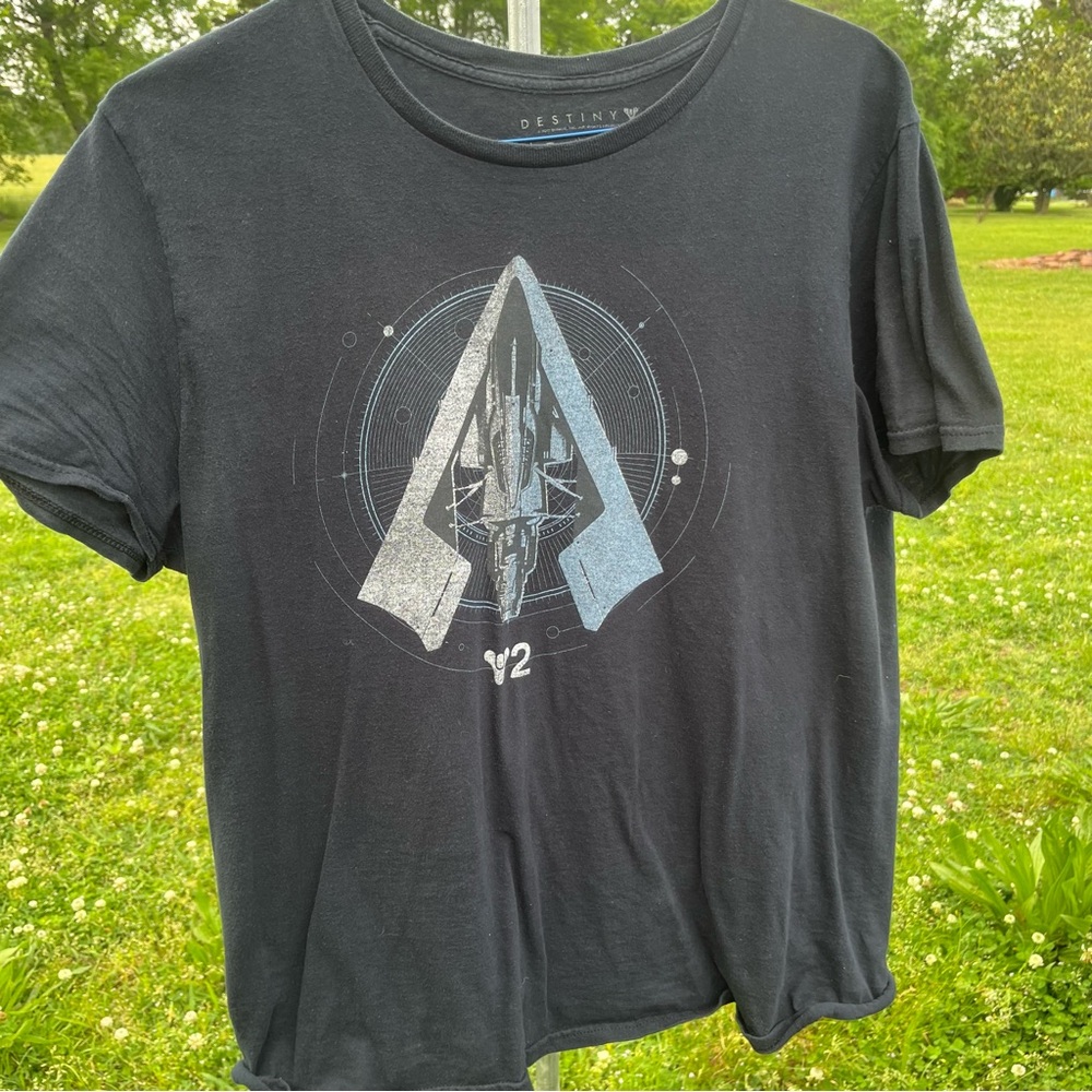 Lootwear V2 rocket Tshirt size Large